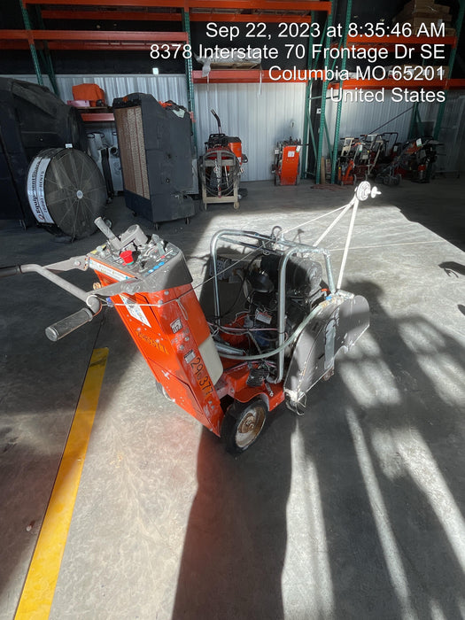 2023 HUSQVARNA FS 524