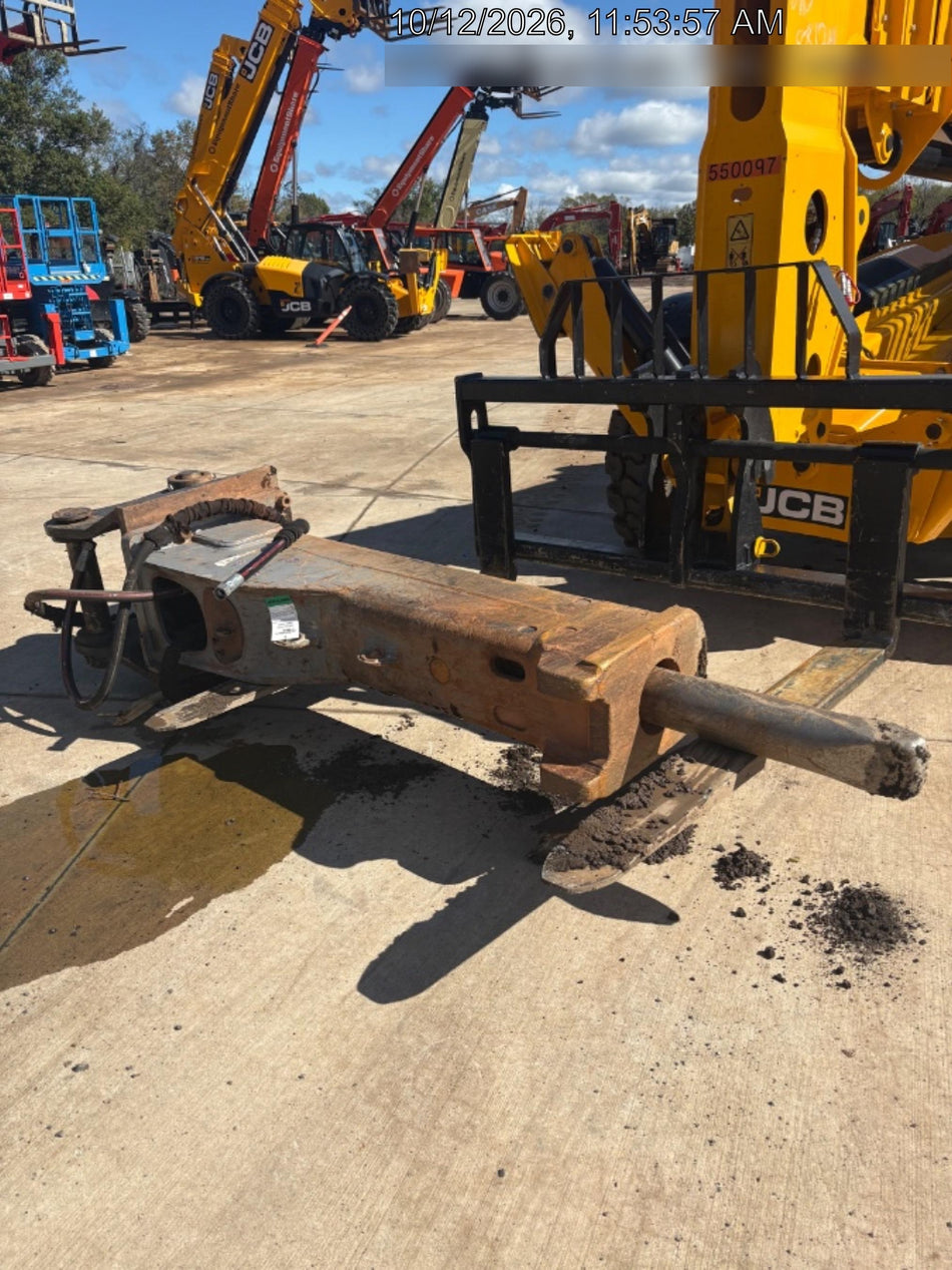 2021 EPIROC EC140T
