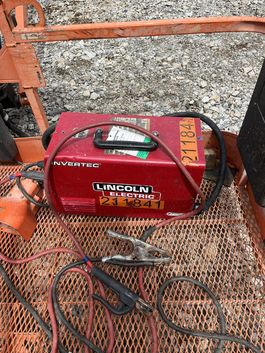 2022 LINCOLN ELECTRIC INVERTEC V276