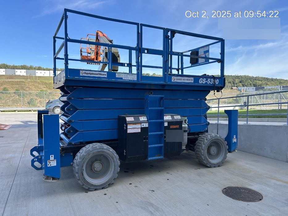 2020 GENIE GS-5390 RT