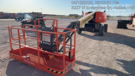 2025 JLG 660SJ