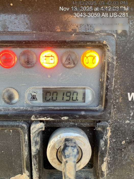 2023 VAC-TRON LP573XDT