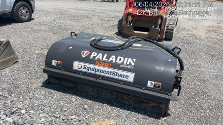 2025 PALADIN Sweepster SB72