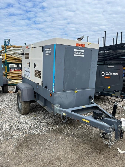 2020 ATLAS COPCO QAS 70