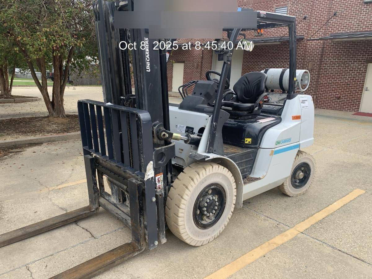 2022 UNICARRIER PF80N