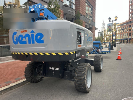 2024 GENIE S-65 XC