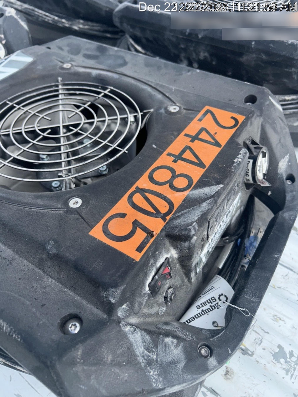 2022 PHOENIX AirMAX Radial Air Mover