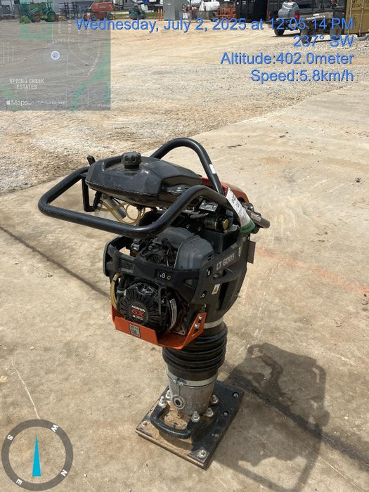 2024 HUSQVARNA LT6005