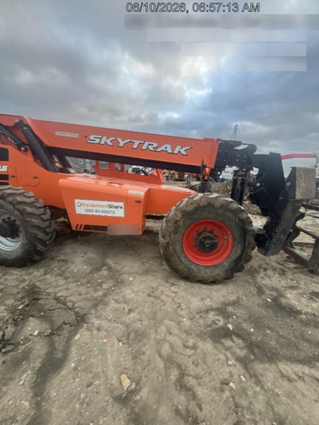 2018 SKYTRAK 10054