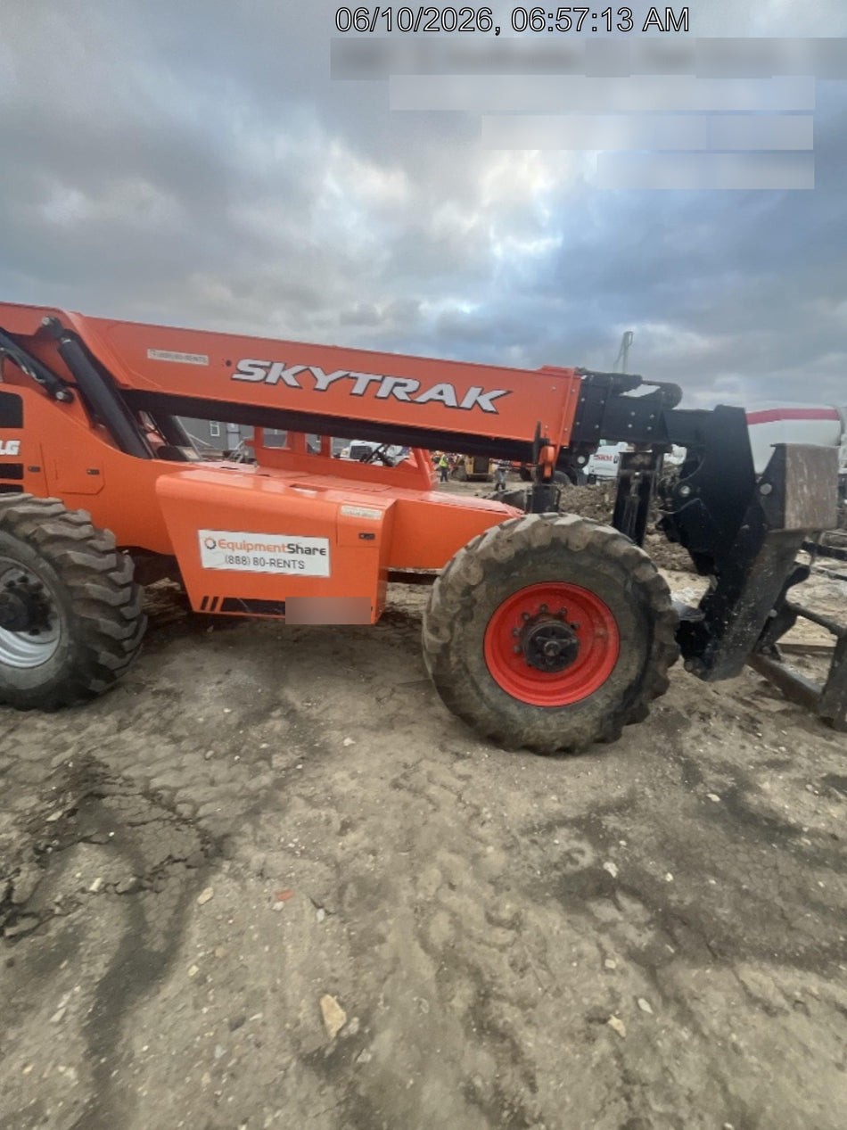 2018 SKYTRAK 10054