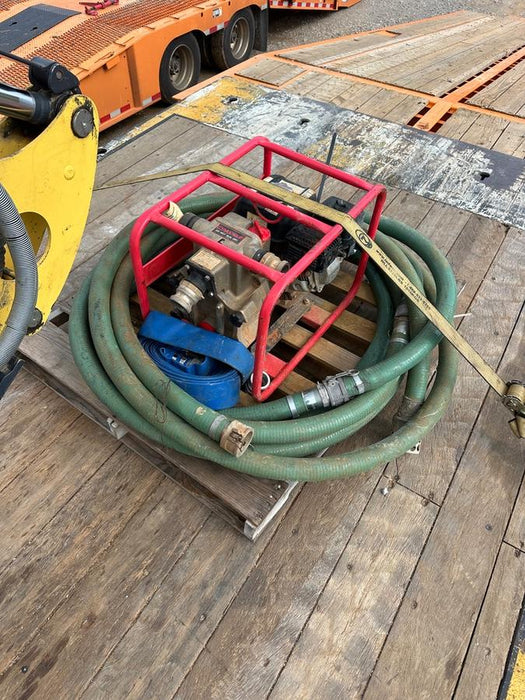 2023 MULTIQUIP QP2TH