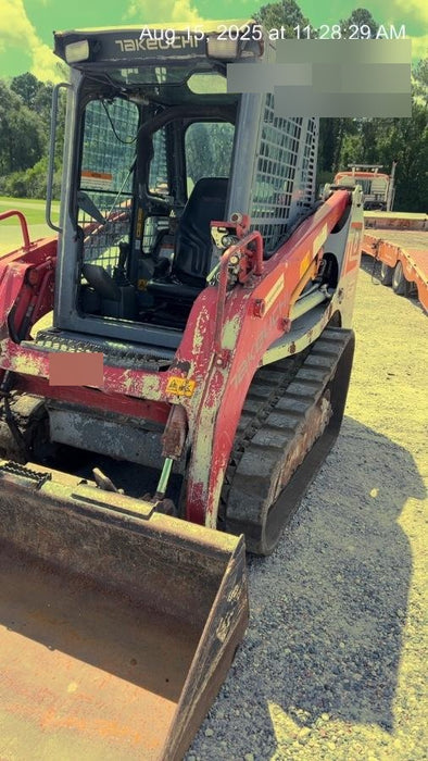 2020 TAKEUCHI TL8CR