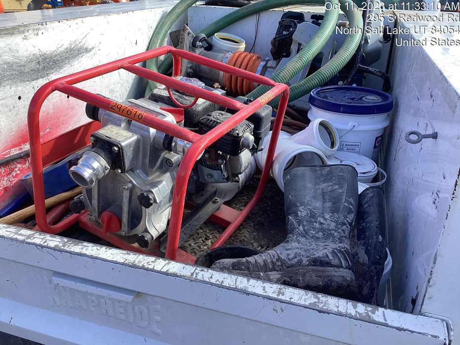 2023 MULTIQUIP QP2TH