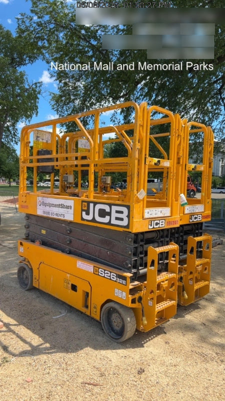 2021 JCB S2632E