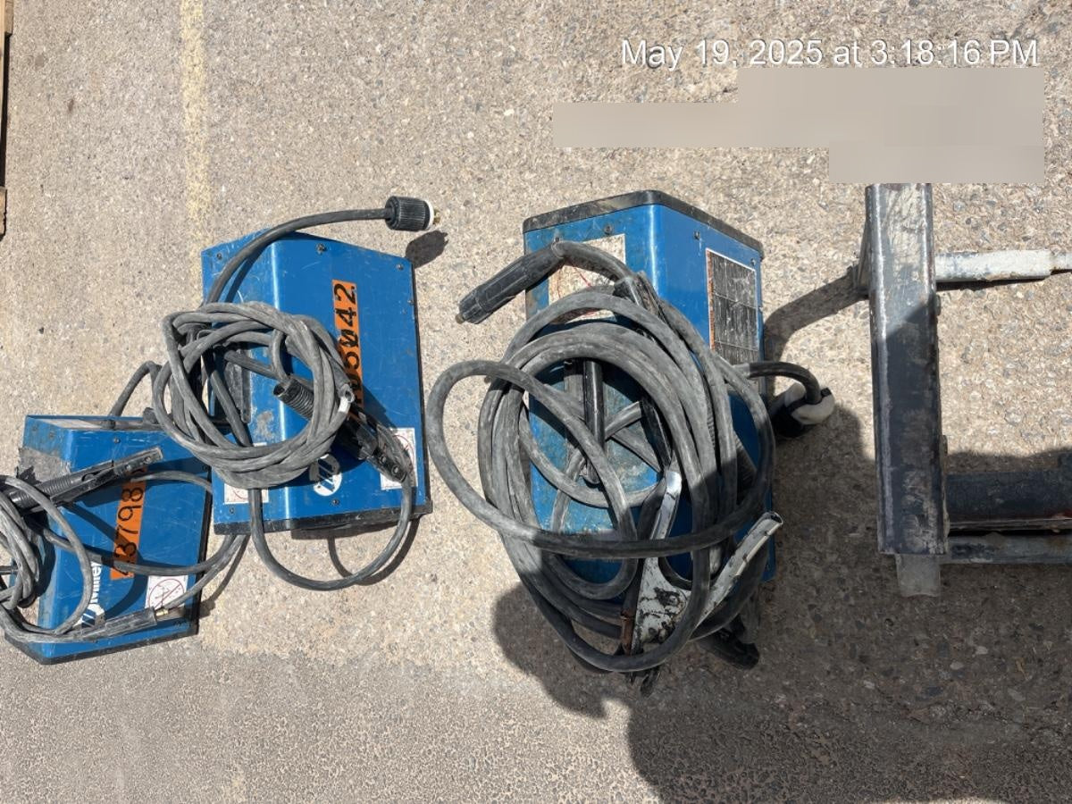 2024 MILLER ELECTRIC CST-282