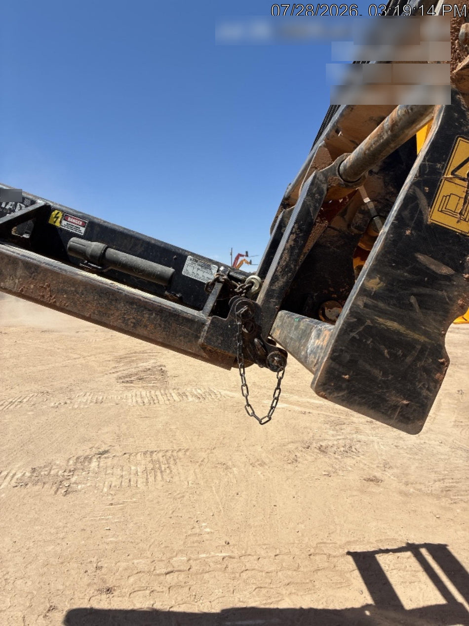 2022 STAR INDUSTRIES M1360B - Star JIB Boom