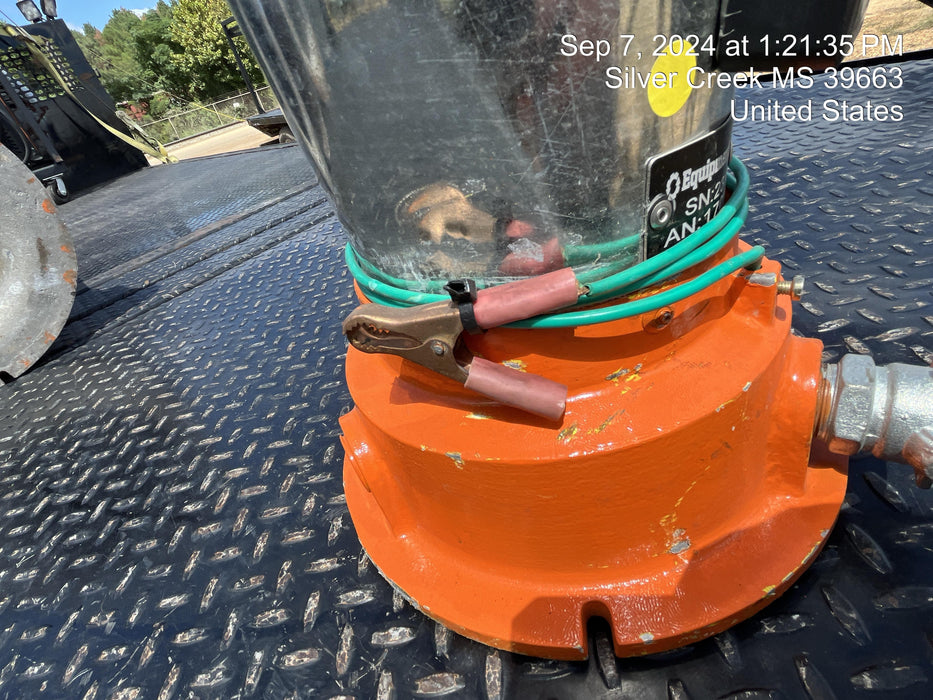 2021 MICHIGAN PNEUMATIC HV-6AM