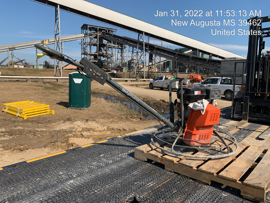 2020 HUSQVARNA CT 36-8A-V