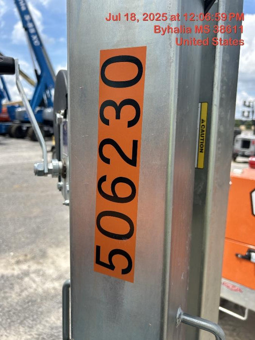 2025 WANCO WLTT-4MM4K