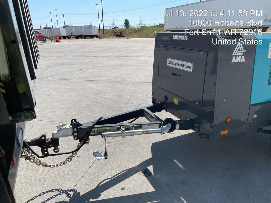 2021 AIRMAN PDS185S-6E1