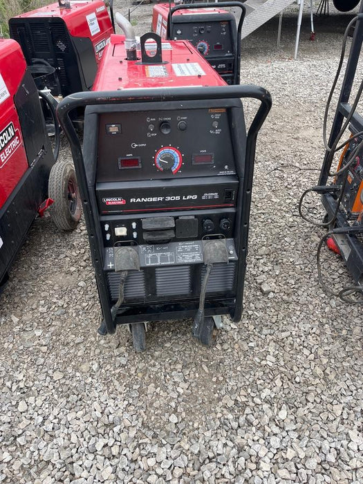 2024 LINCOLN ELECTRIC Ranger 305 LPG