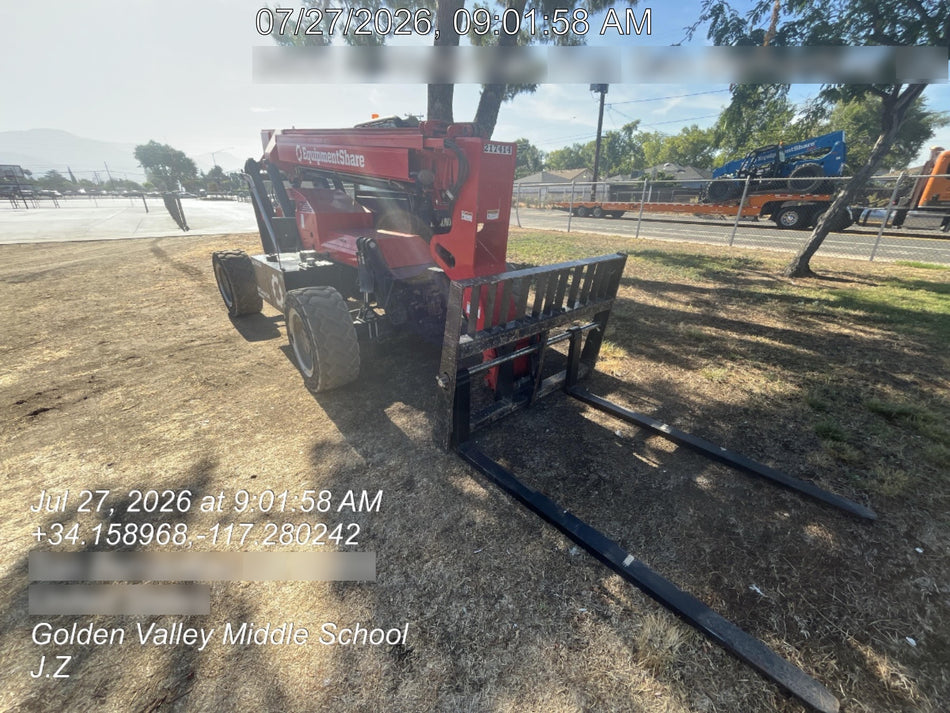 2022 MANITOU MTA6034