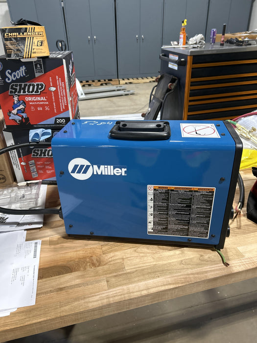 2025 MILLER ELECTRIC CST-282