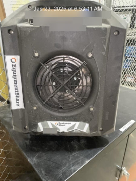 2022 PHOENIX AirMAX Radial Air Mover
