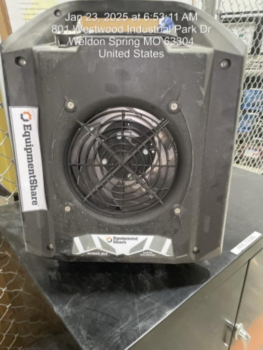 2022 PHOENIX AirMAX Radial Air Mover