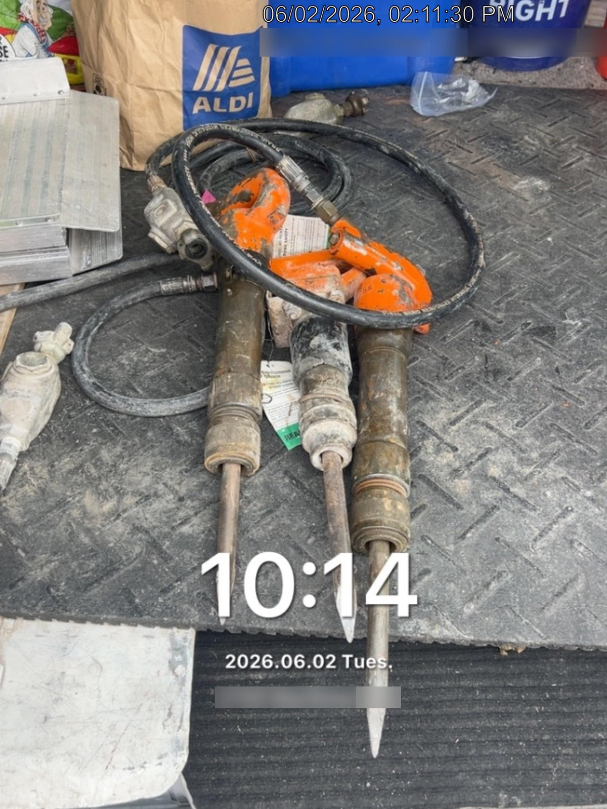2024 MICHIGAN PNEUMATIC EME-4123-3R-QC