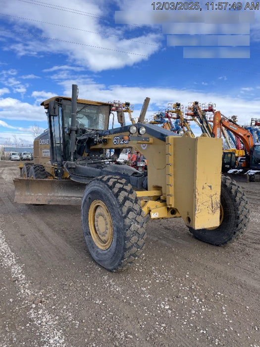 2019 JOHN DEERE 672G