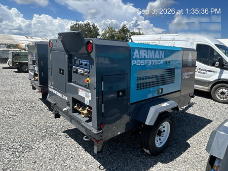 2026 AIRMAN PDSF375DP-6E1