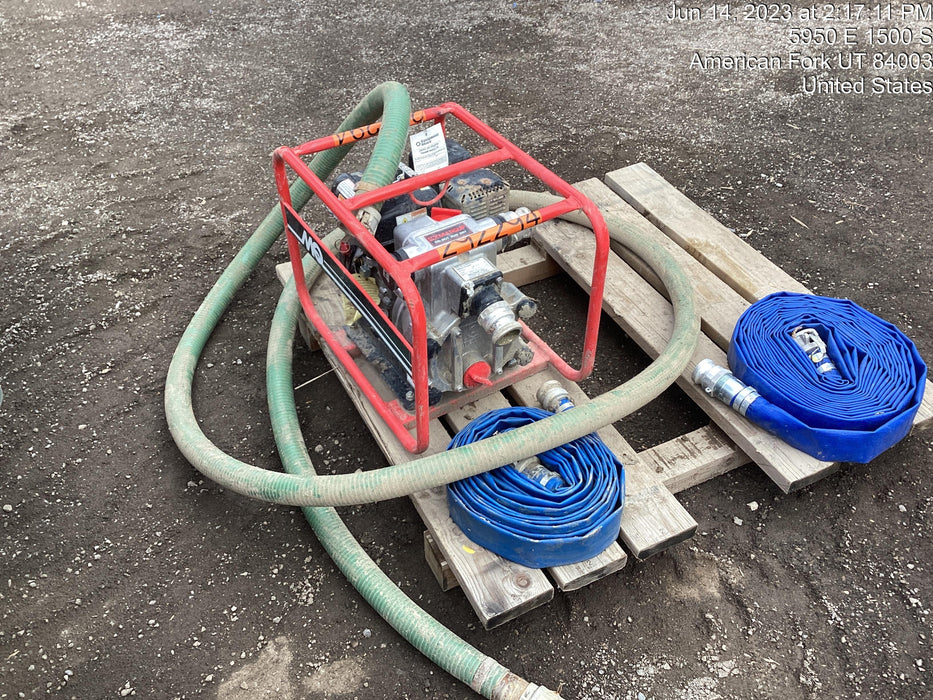 2023 MULTIQUIP QP2TH