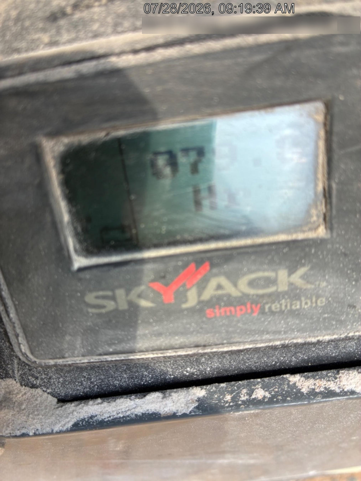 2024 SKYJACK SJ3226