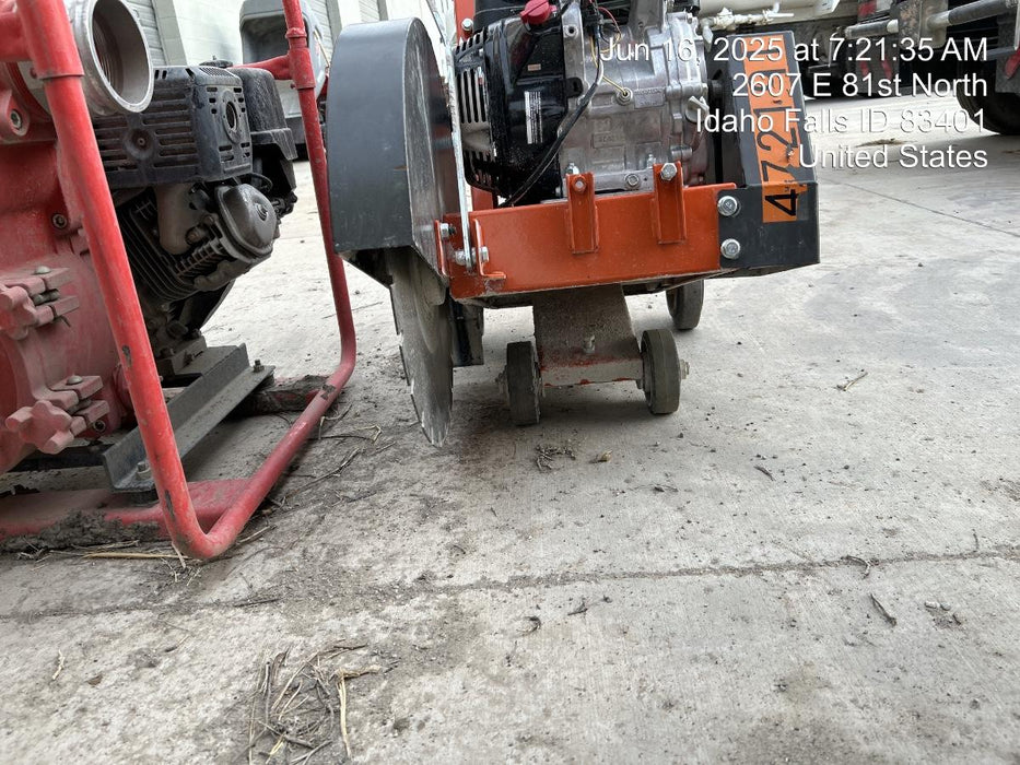 2024 HUSQVARNA FS 400 LV