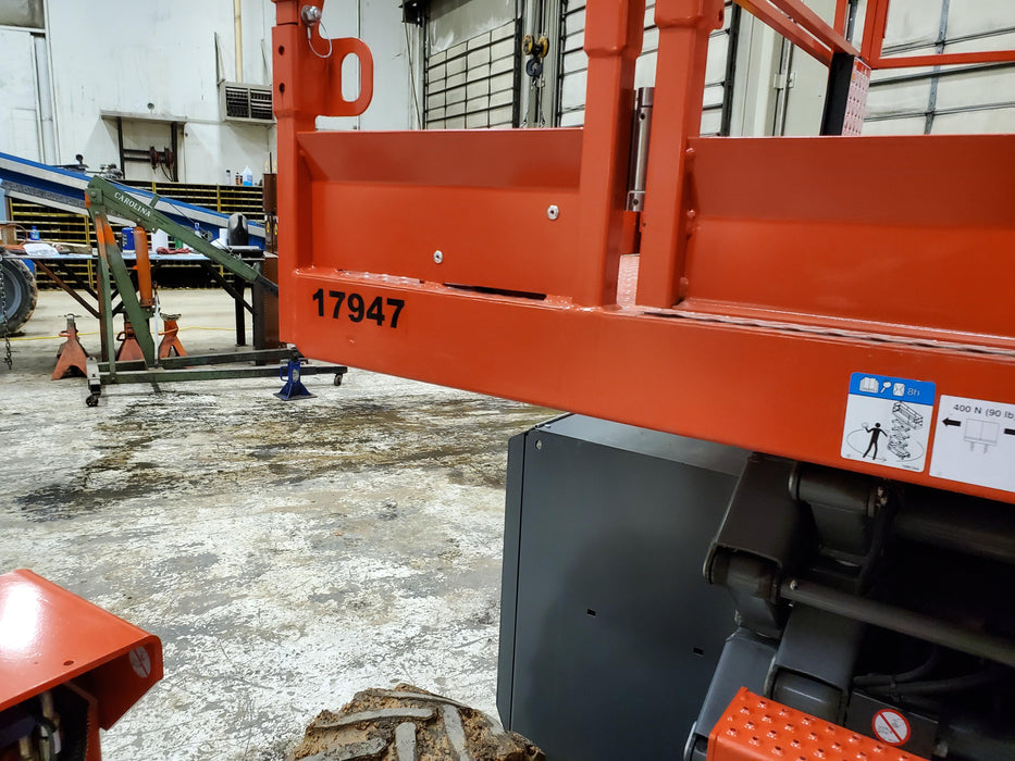 2018 SKYJACK SJ6832 RT