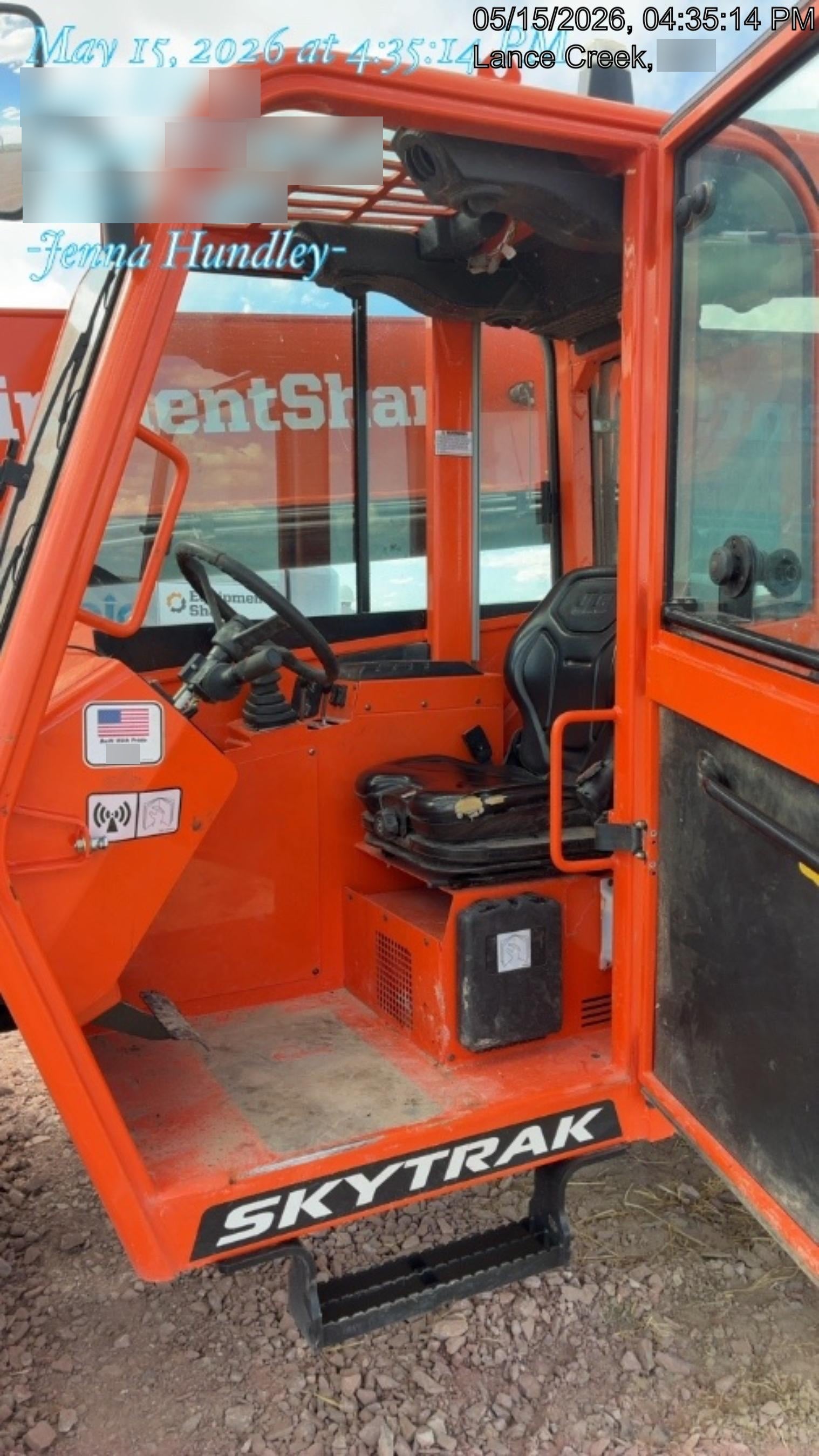 2024 SKYTRAK 12054