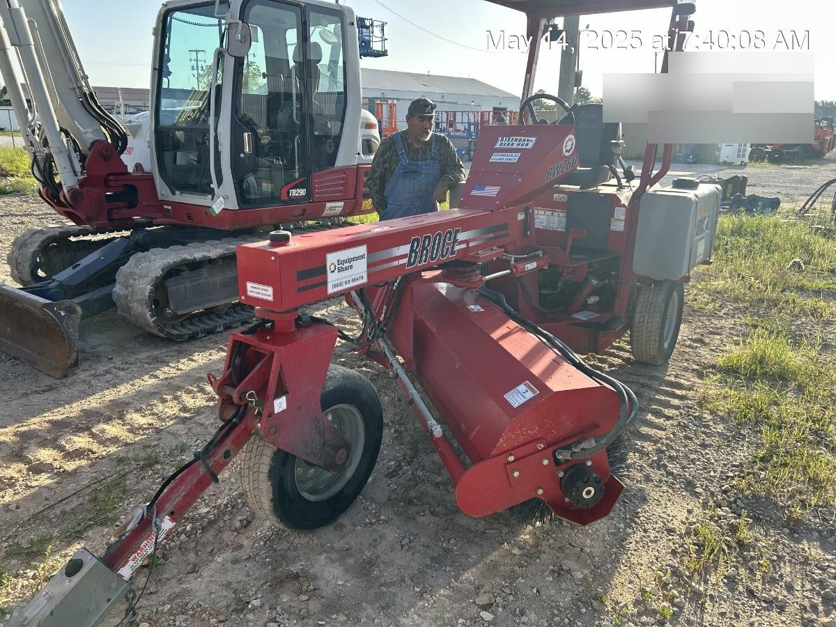 2023 BROCE BW260