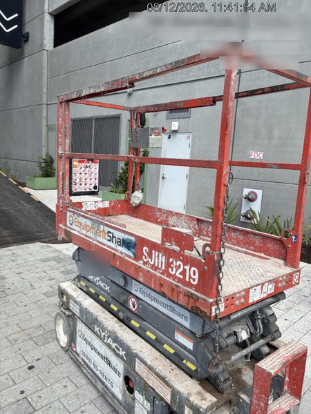 2019 SKYJACK SJIII-3219
