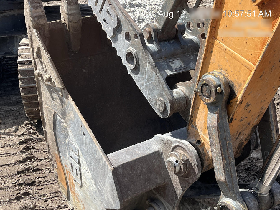 2019 WERK-BRAU 36" Bucket, 15K-19K Excavator - Werk-Brau