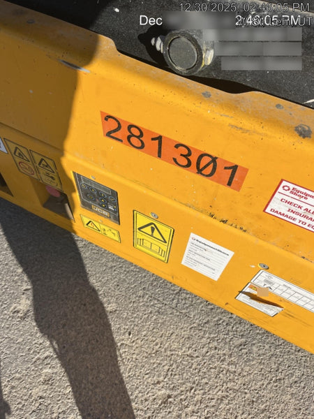 2023 JCB S2632E