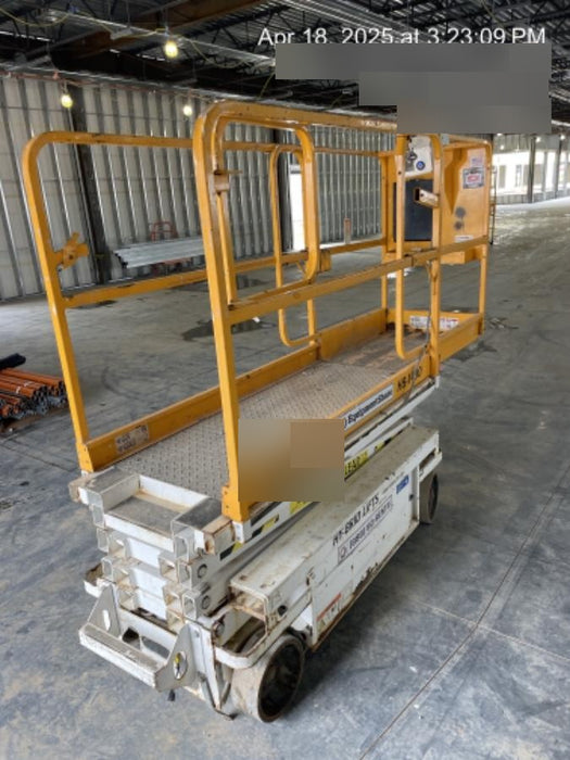 2016 CUSTOM EQUIPMENT HB-1430