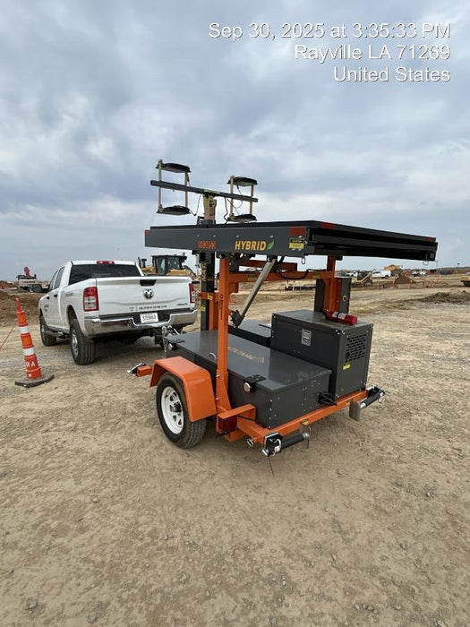 2025 NATIONAL SIGNAL Sunray LTS-300h