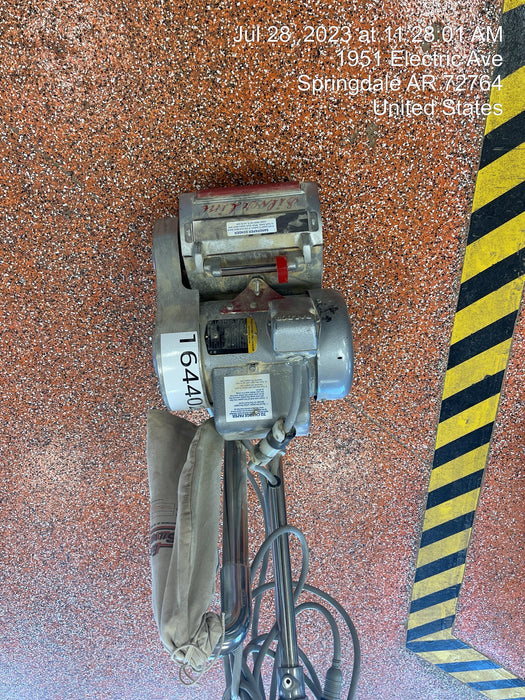 2021 ESSEX SILVER-LINE SL-8