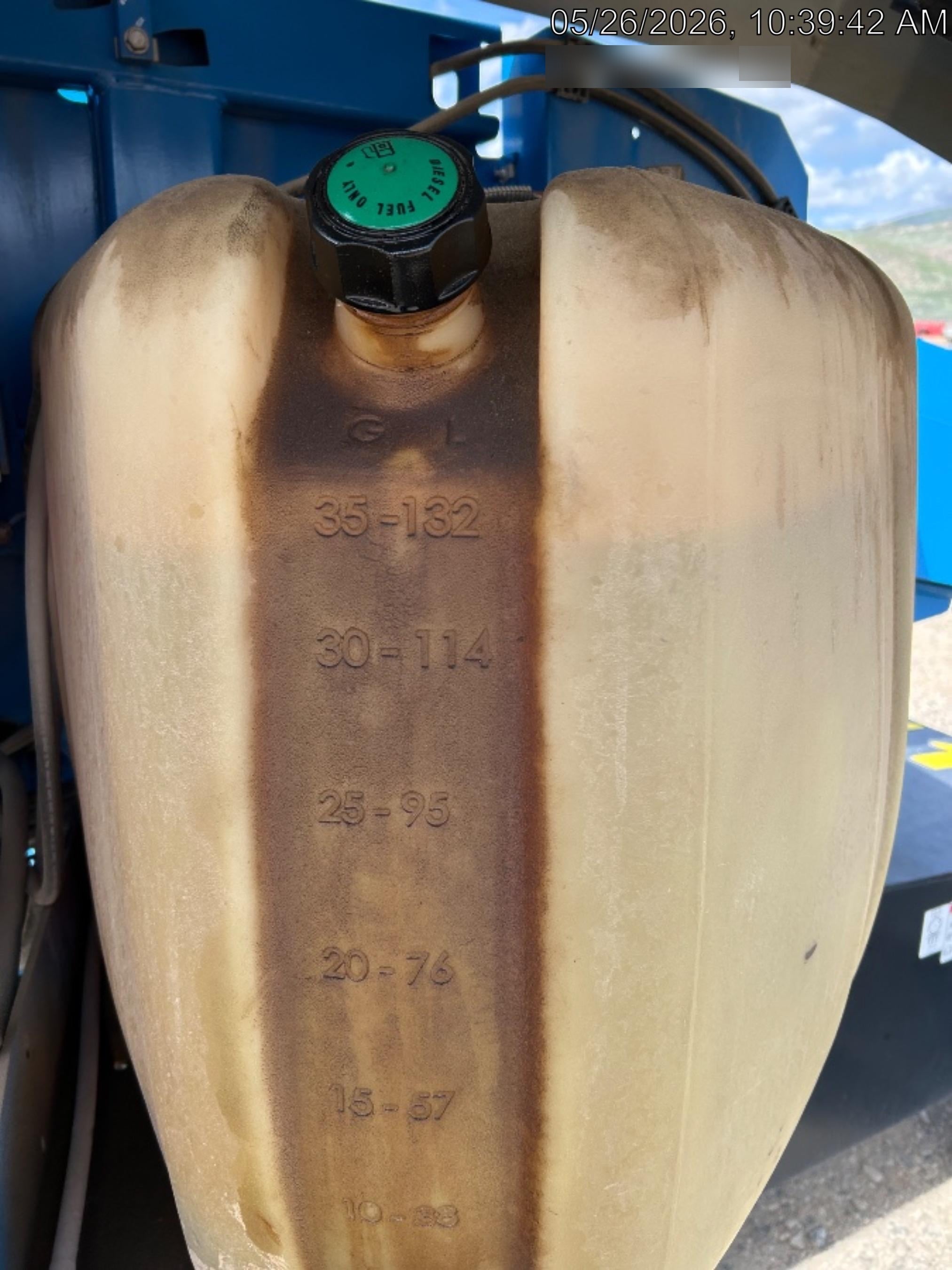 2020 GENIE S-40 XC