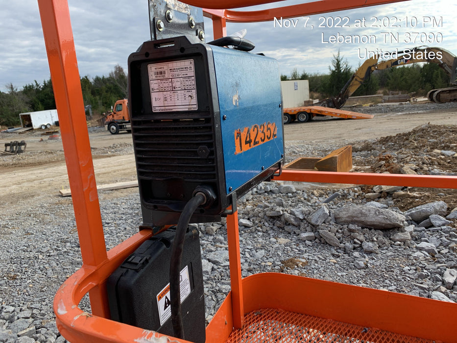 2021 MILLER ELECTRIC CST-280