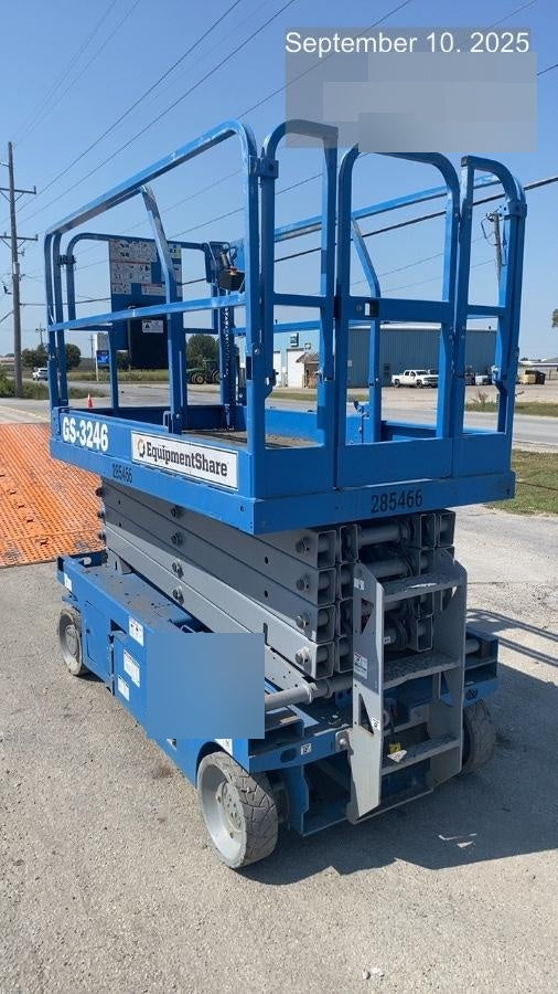 2022 GENIE GS-3246