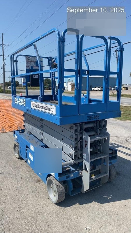 2022 GENIE GS-3246