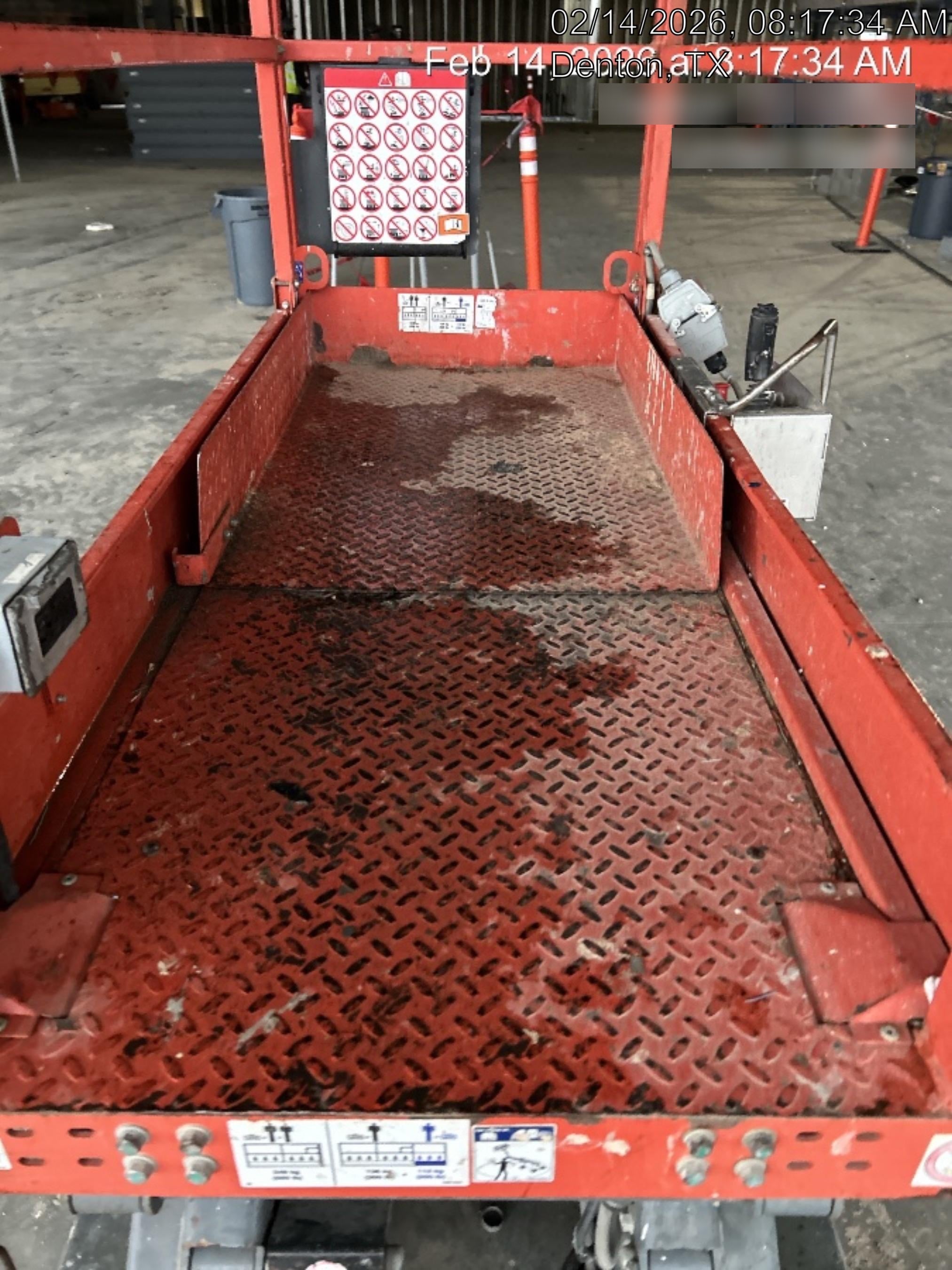 2018 SKYJACK SJIII-3219
