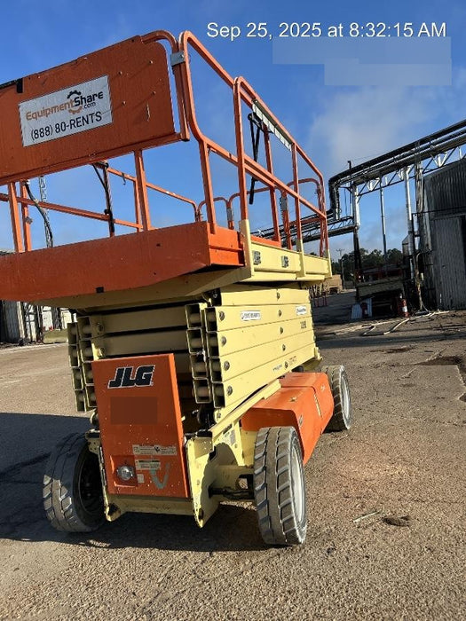 2018 JLG 4069LE